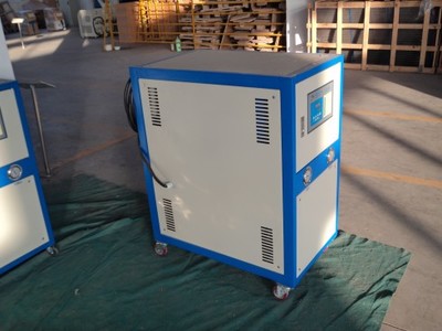 LCW研磨机专用冷水机 精准温控，护航食品研磨新高度